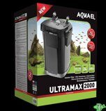 AquaEL Ultramax 2000 - внешний канистровый фильтр 2000 л.час для аквариумов 400 - 700 литров.